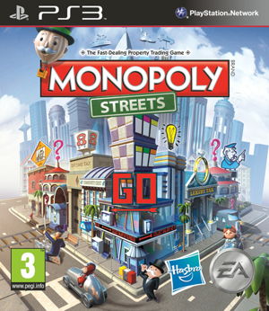 Monopoly Streets Ps3